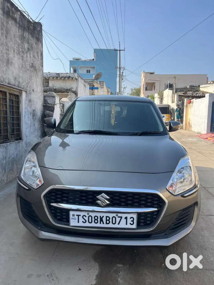 Maruti Suzuki Swift 2023 Petrol 25000 Km Driven