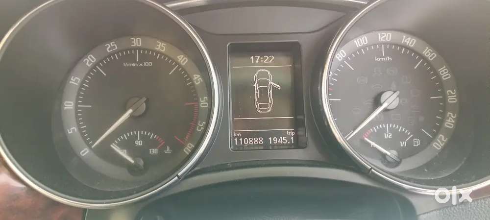 Skoda Superb Elegance 2010
