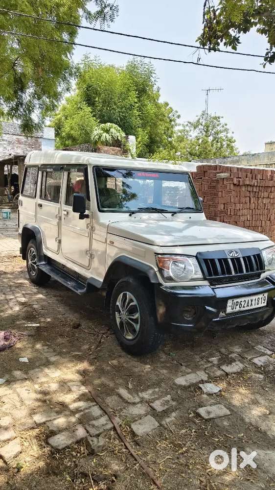 Mahindra Bolero 2.5 2016