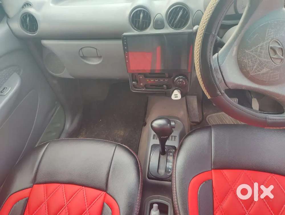 Hyundai Santro Xing 2004 Atomatic  Rc Valid 3 Yers2029