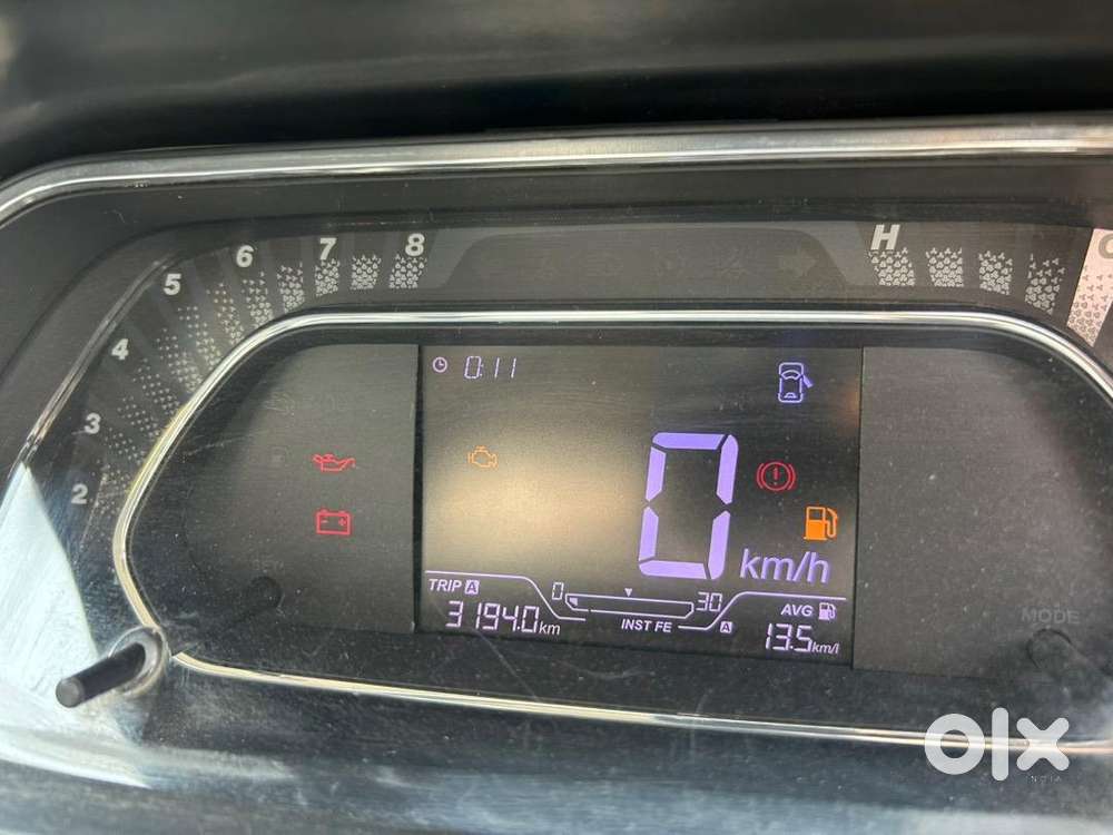 Tata Car Petrol Manual 2nd Owner 2021
