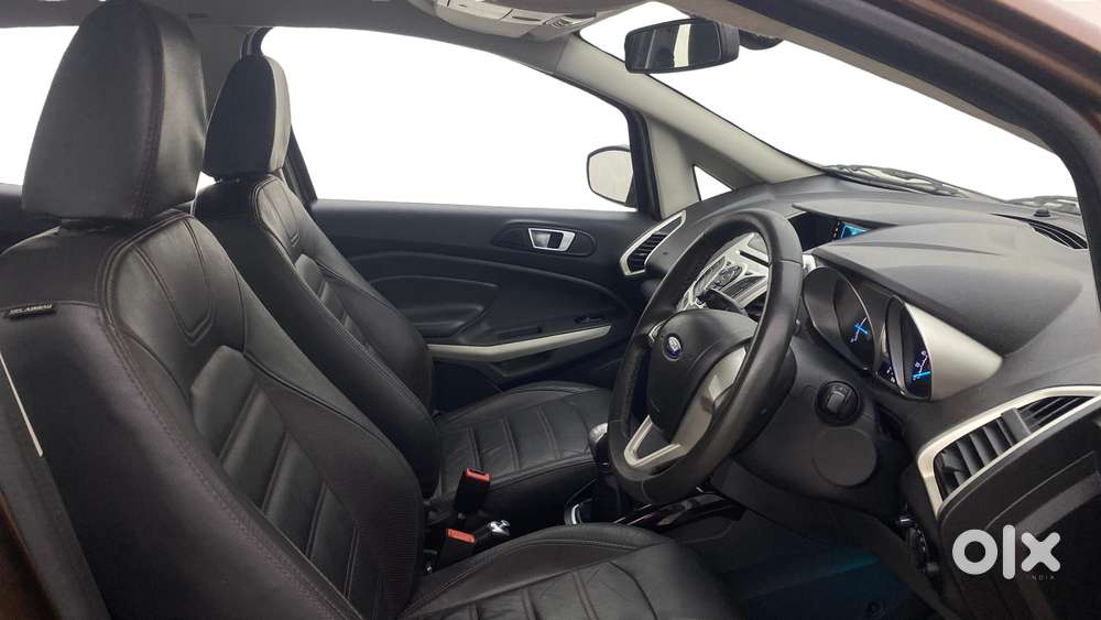 Ford Ecosport [2013-2015] 1.0 Ecoboost Titanium (o), 2015, Petrol