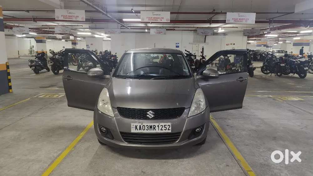 Maruti Suzuki Swift 2012 2nd Owner