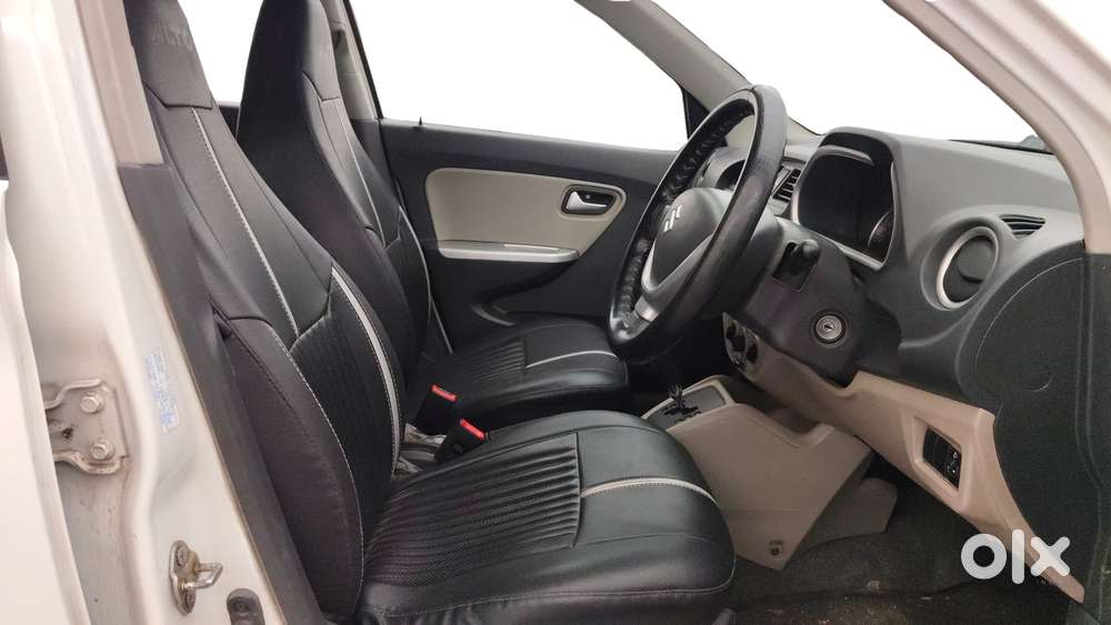 Maruti Suzuki Alto K10 1.0 Vxi (o) Amt, 2018, Petrol