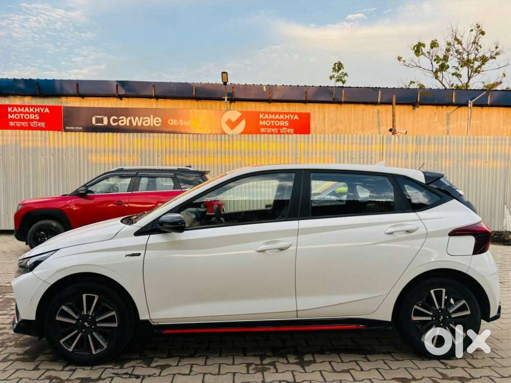 Hyundai I20 N Line 1.0 N8 Turbo Dct, 2021, Petrol
