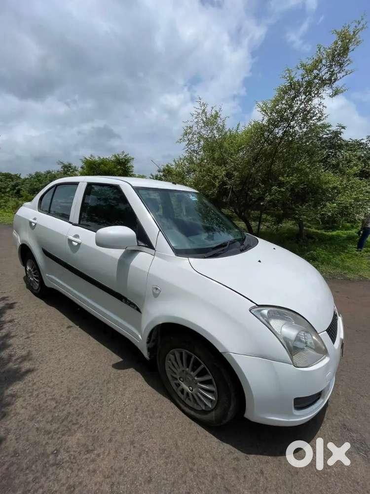 2013 Maruti Suzuki Dzire Diesel Manual