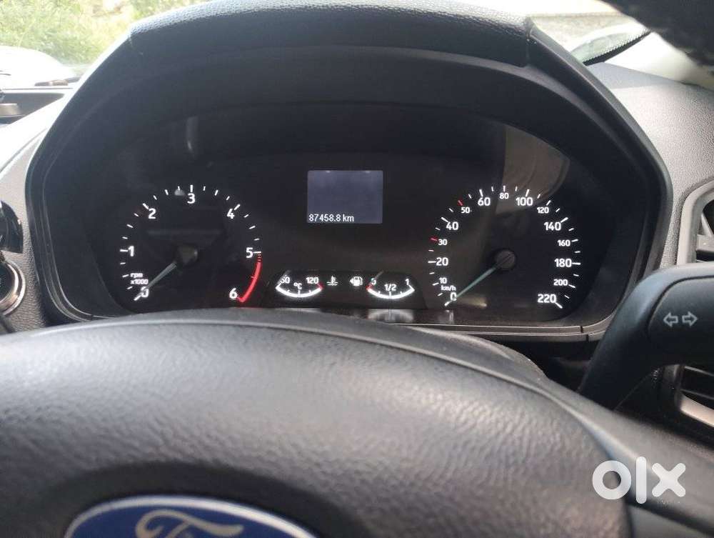 Ford Ecosport 1.5 Diesel Titanium, 2018, Diesel