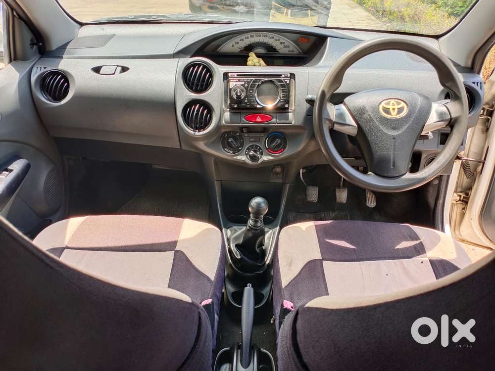 Toyota Etios Gd, 2012, Diesel