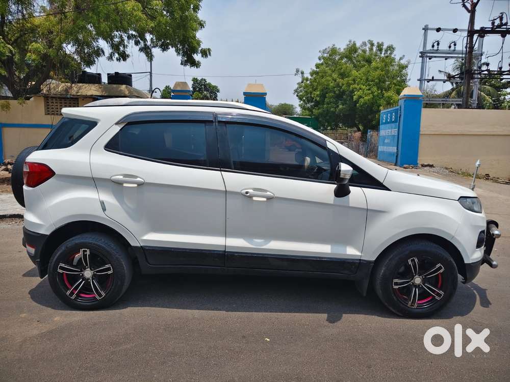 Ford Ecosport Titanium 1.5 Tdci (opt), 2015, Diesel