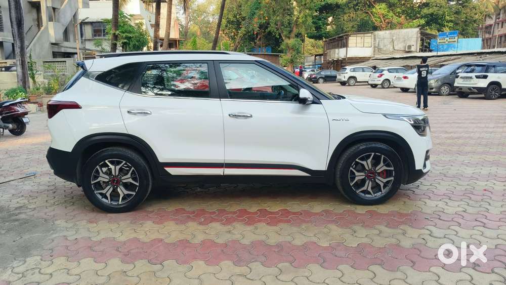 Kia Seltos Gtx Plus At D, 2021, Diesel