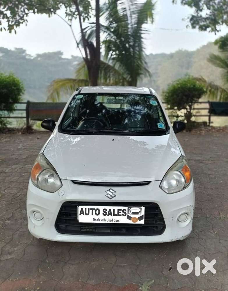 Maruti Suzuki Alto 800