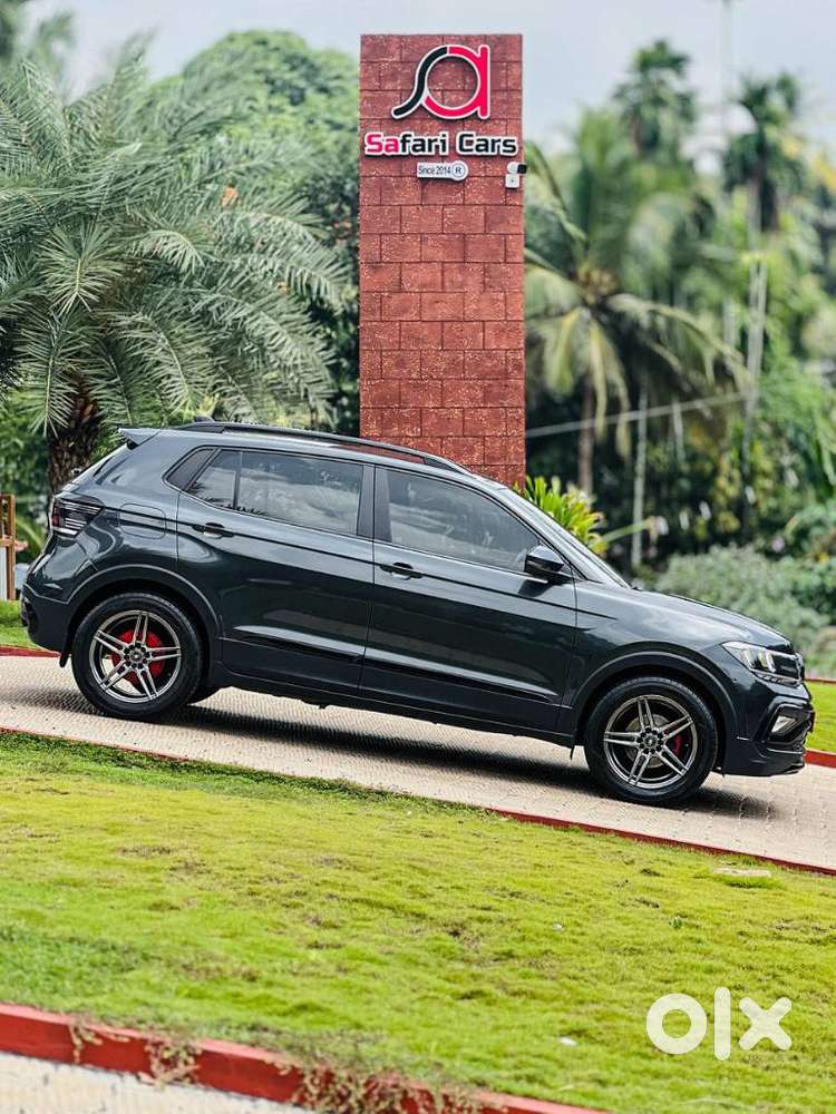 Volkswagen Taigun 1.0 Tsi Highline, 2022, Petrol