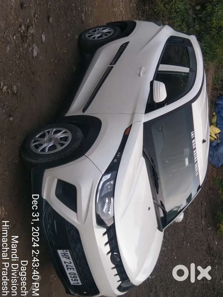 Mahindra Kuv100 Nxt 2018 Petrol 81000 Km Driven