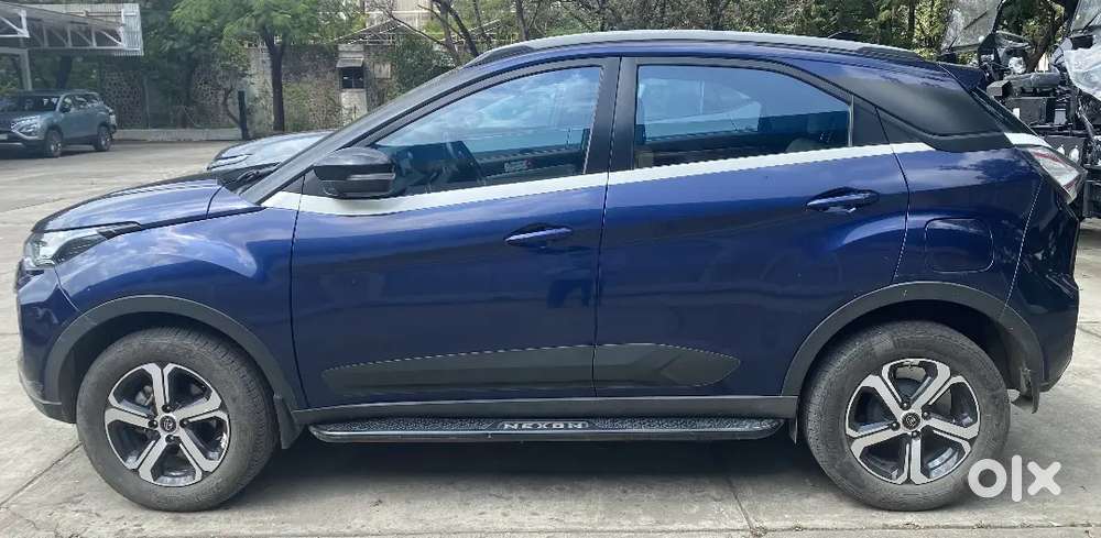 Bh Series Tata Nexon Xza+ (p) Petrol Automatic Amt
