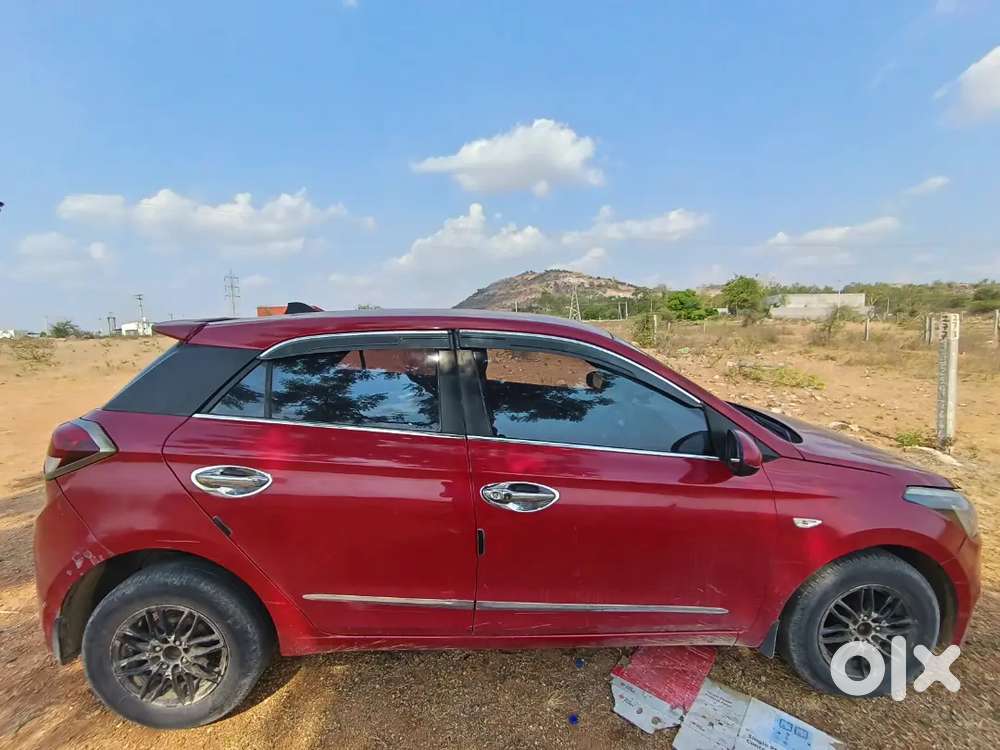 Hyundai Elite I20 2015 Diesel Manual Car