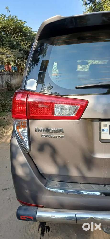 Toyota Innova Crysta 2019 Diesel