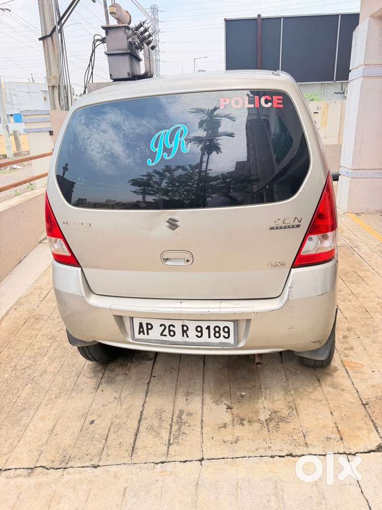 Maruti Zen Estilo 2007 Km Driven 75000