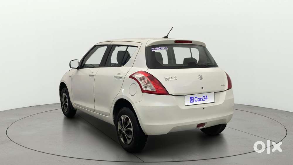 Maruti Suzuki Swift Vdi, 2015, Diesel