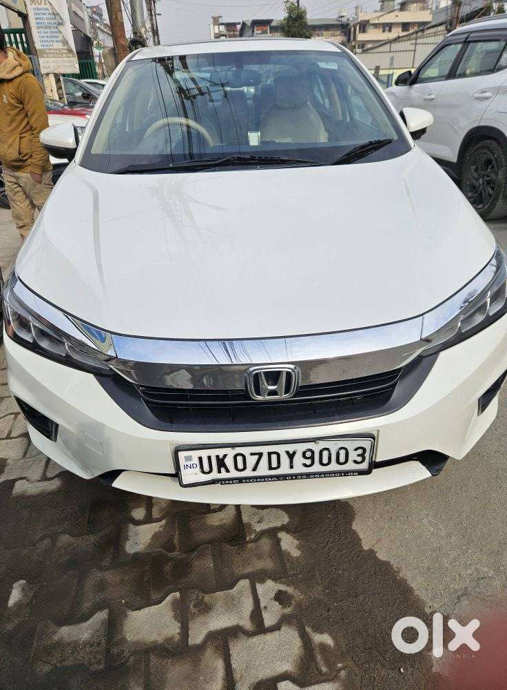 Honda City 1.5 Vx I-vtec Mt, 2021, Petrol