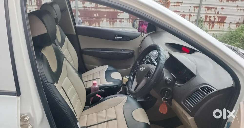 Hyundai I20 2010