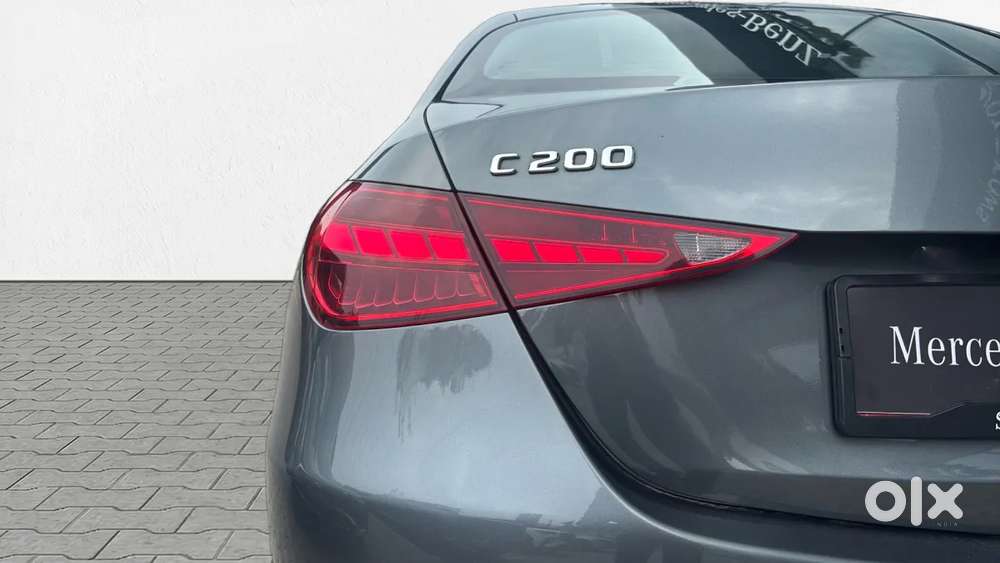Mercedes-benz C-class C 200, 2025, Petrol