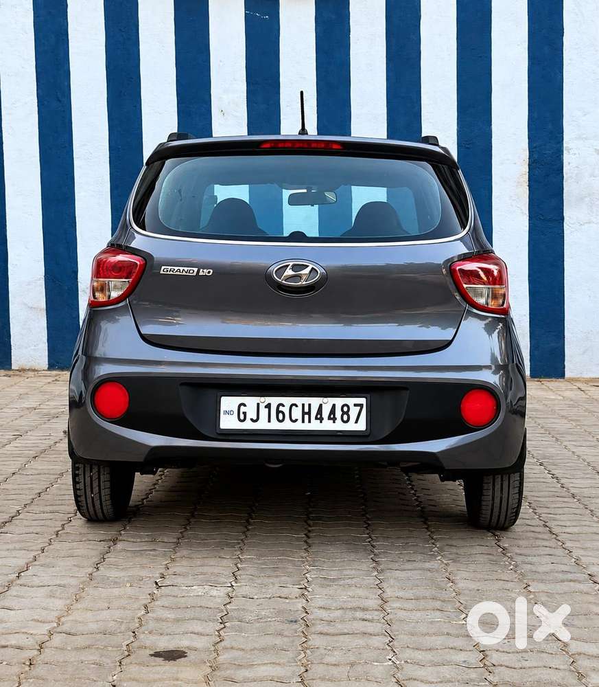 Hyundai Grand I10, 2018, Petrol