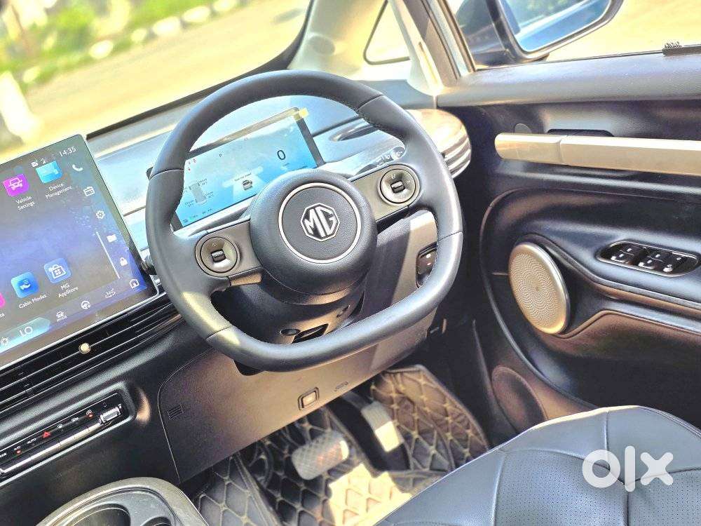 Mg Windsor Ev Essence, 2025, Electric