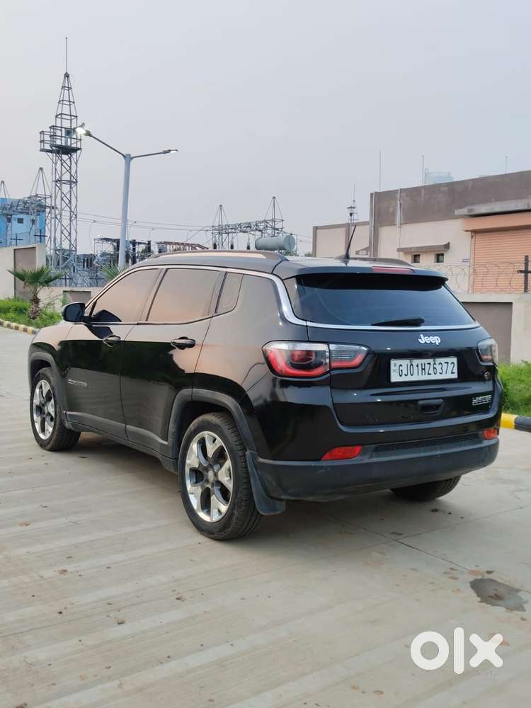 Jeep Compass 2.0 Limited Plus, 2018, Diesel