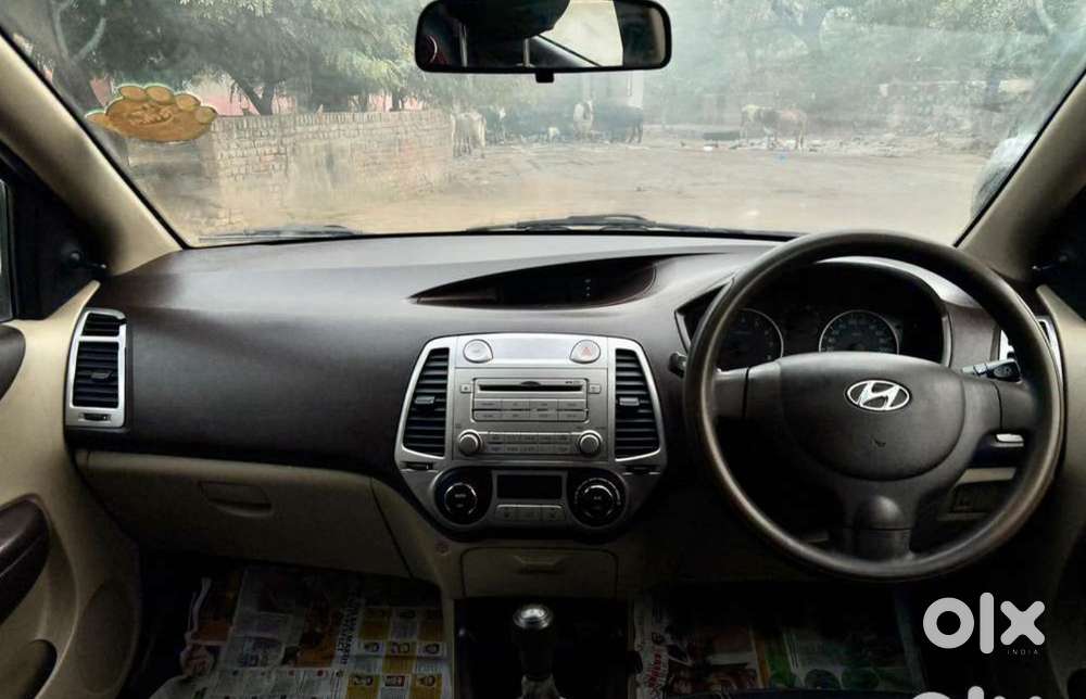 Hyundai I20 Magna 1.2 Vtvt, 2011, Petrol