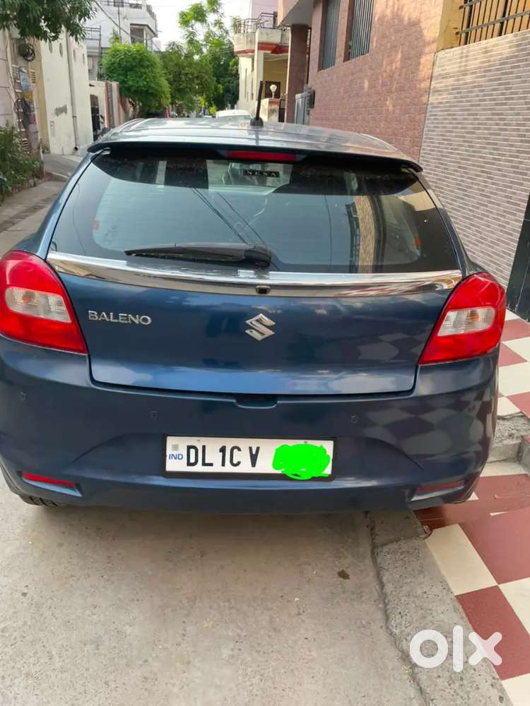 Maruti Suzuki Baleno December-2016 Petrol Good Condition. Push Bottan
