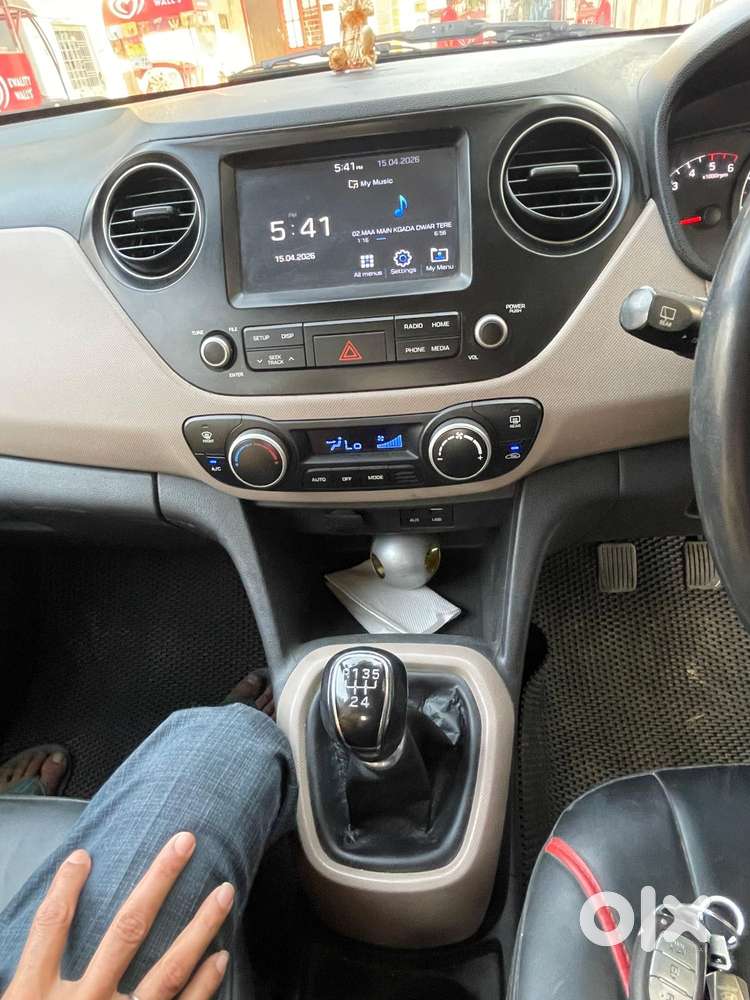 Hyundai Grand I10 1.2 Crdi Asta, 2018, Diesel