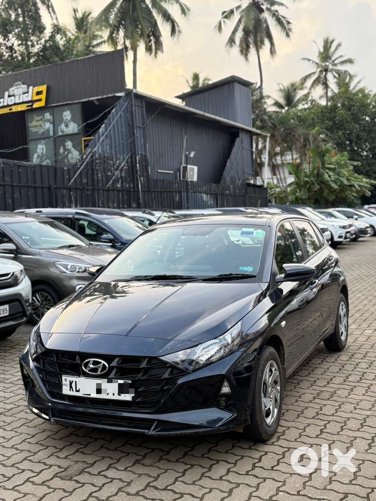 Hyundai I20 Magna 1.2 Mt, 2021, Petrol