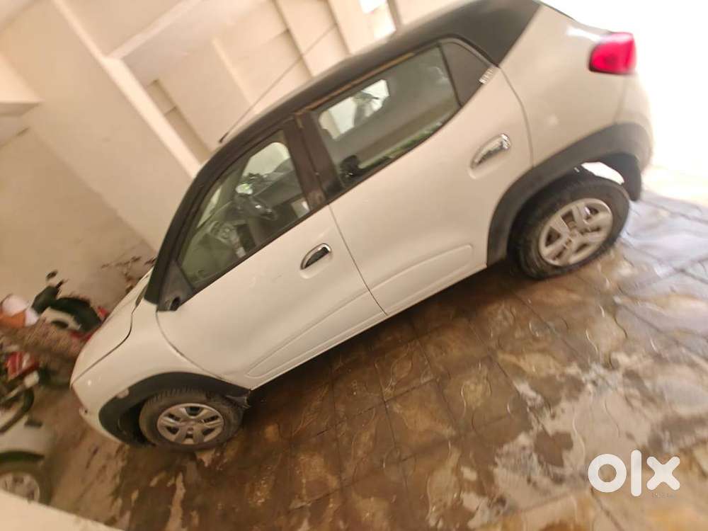 Renault Kwid 2017 Petrol Good Condition