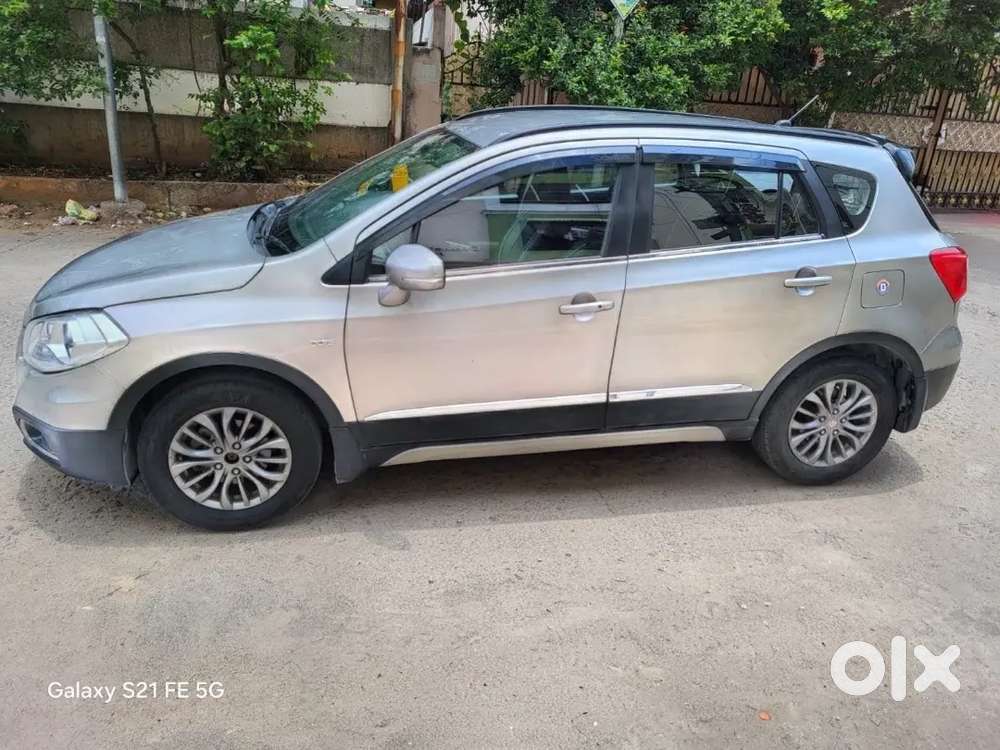 Only 50,000 Kms Maruti Scross Diesel Zeta 2018