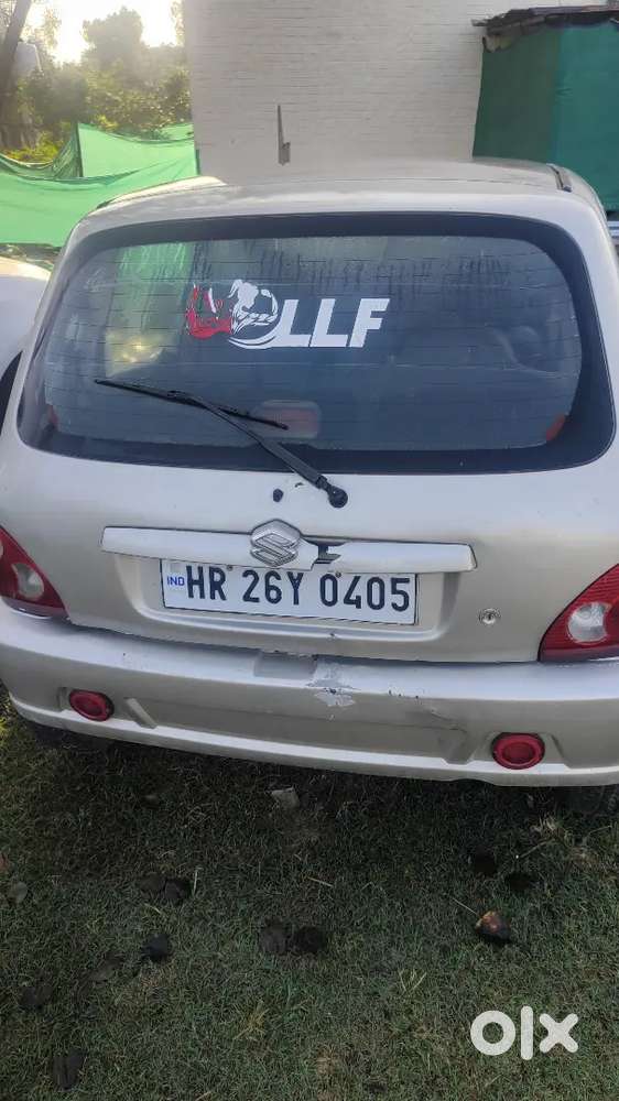 Maruti Suzuki Zen Top Model