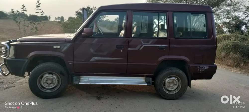 Tata Sumo Gold 2013 Third-owner