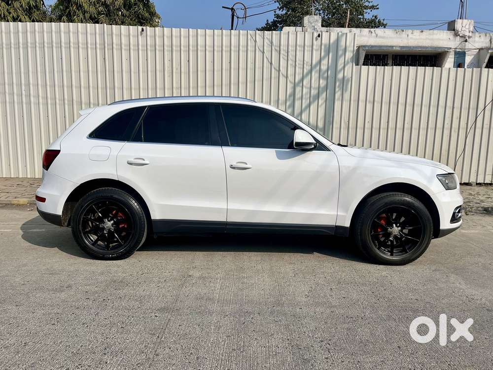 Audi Q5 2.0 Tdi Quattro Premium, 2013, Diesel