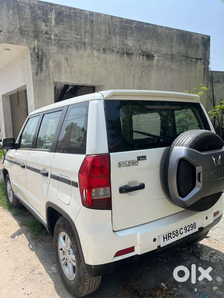 Mahindra Bolero Neo 2023 Diesel Manual