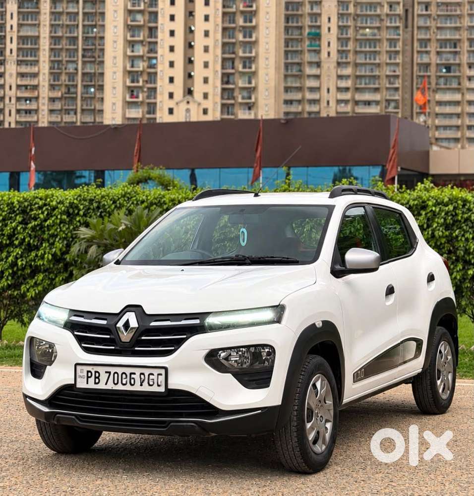 Renault Kwid Rxt Amt Climber (automatic), 2020, Petrol