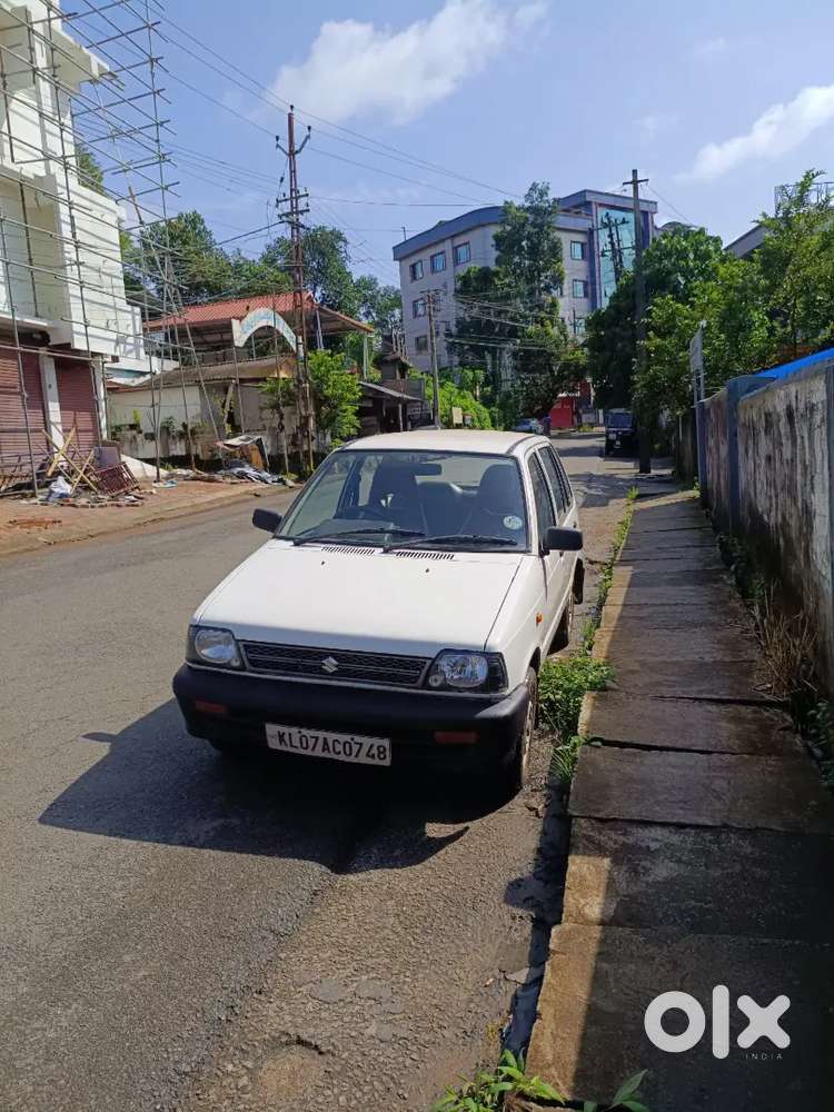 800 Good Running Condition