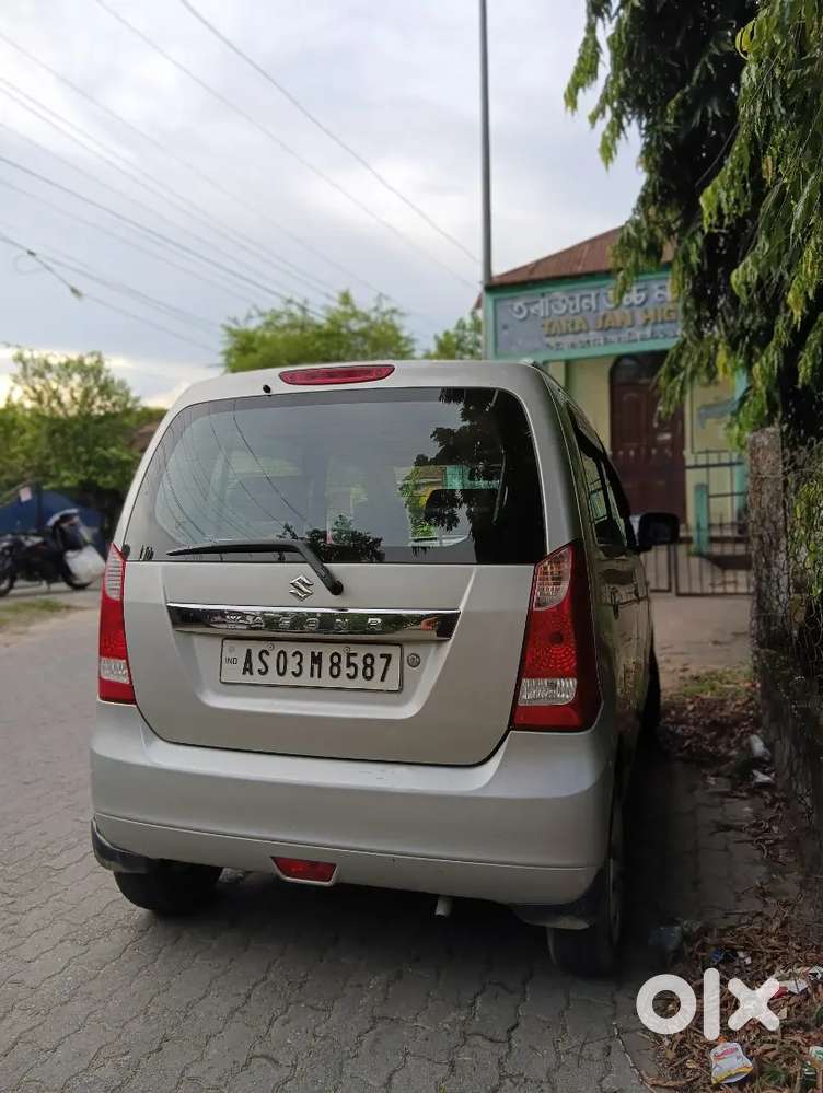 Maruti Suzuki Wagon R 2016 Petrol Manual