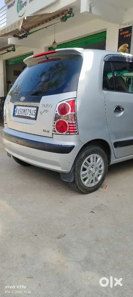 Hyundai Santro Xing 2010 Petrol Good Condition, Well Maintained
