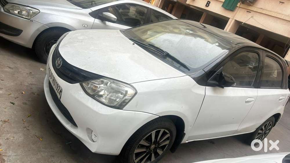 Toyota Etios Liva 2016 Petrol Good Condition