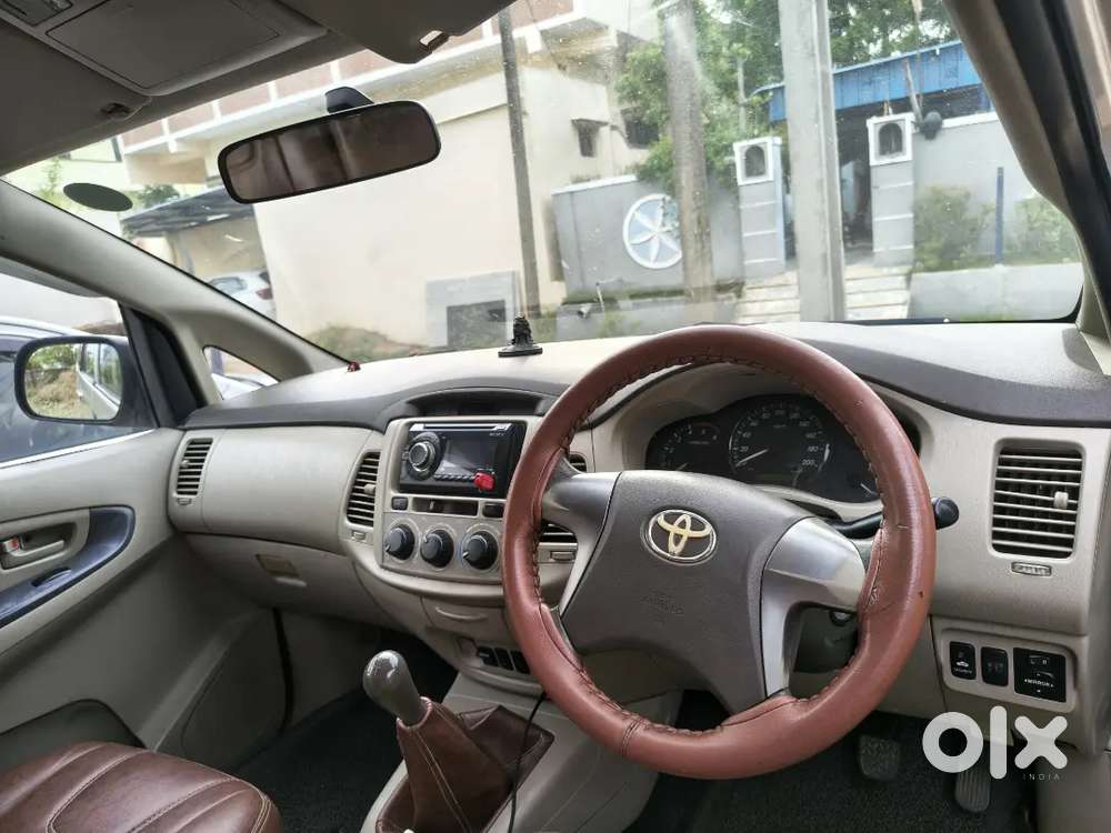 Toyota Innova 2.5 Diesel 2014