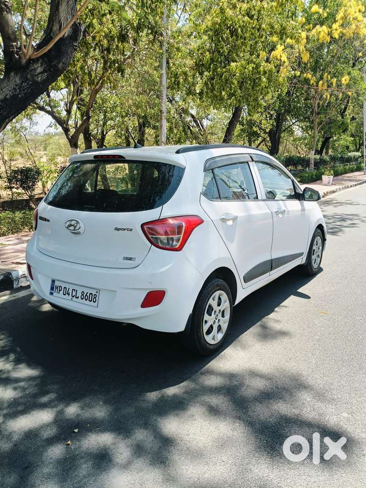 Hyundai Grand I10 Sportz(o) 1.2 Mt, 2013, Petrol