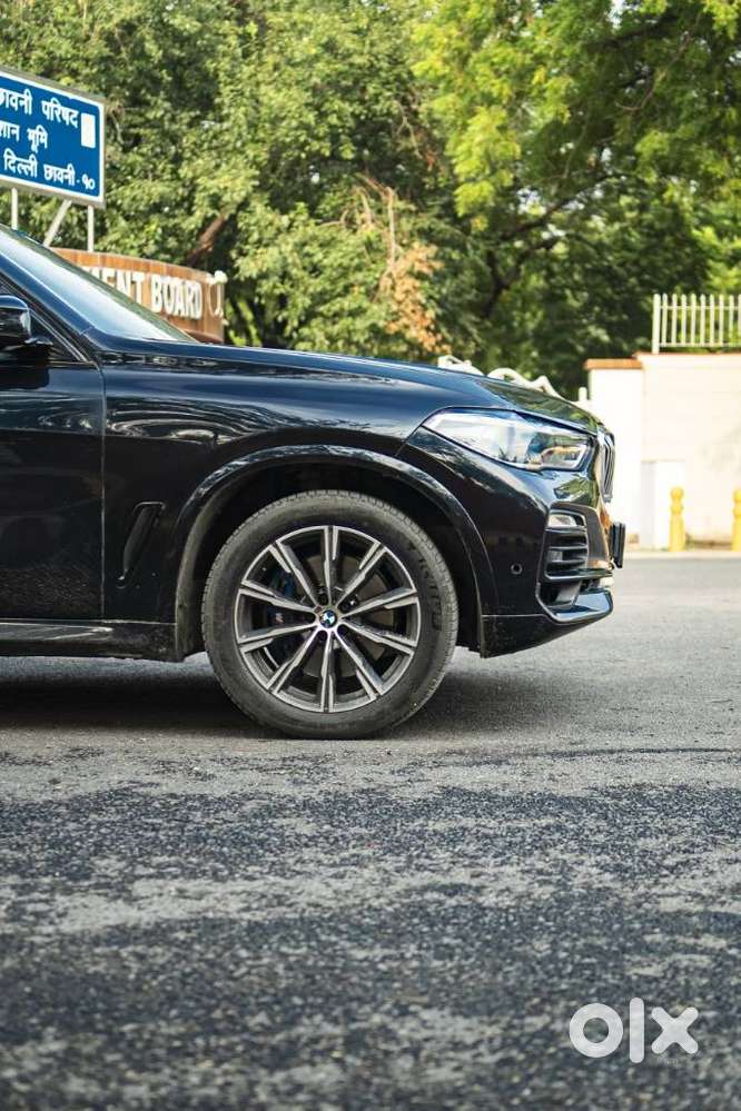 Bmw X5 Xdrive40i M Sport, 2021, Petrol