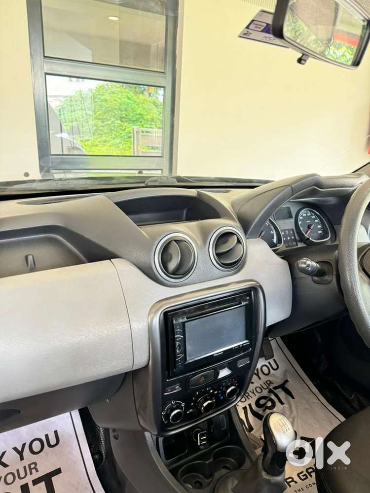 Renault Duster 2013 Diesel Well Maintained