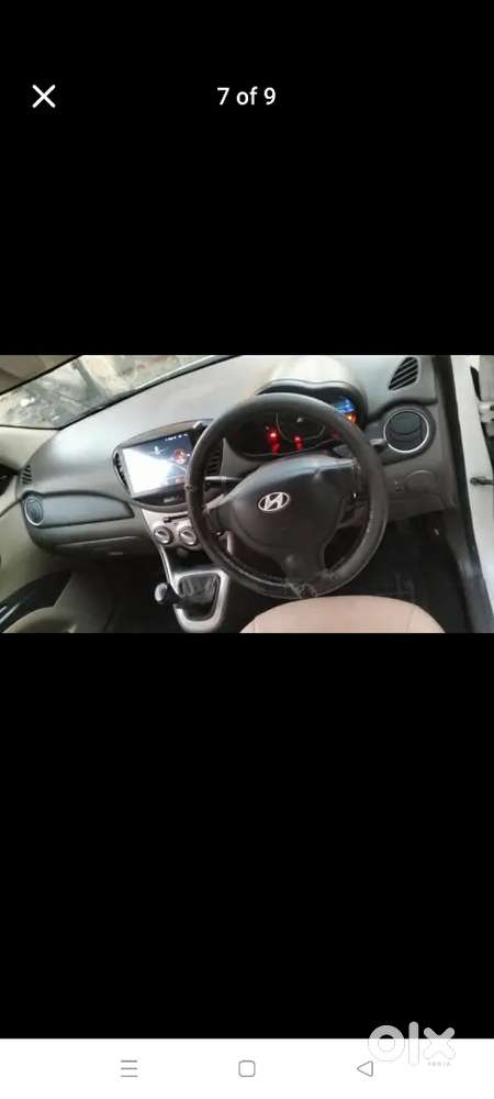 Hyundai I10 2015 Petrol Well Maintained