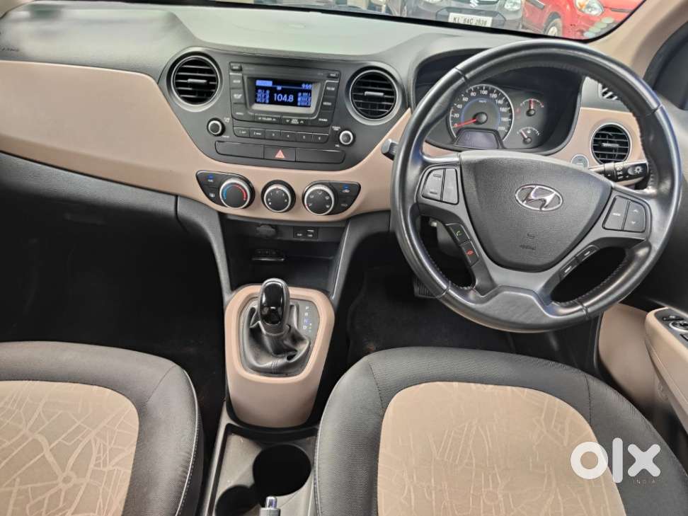 Hyundai Grand I10 At Asta, 2016, Petrol