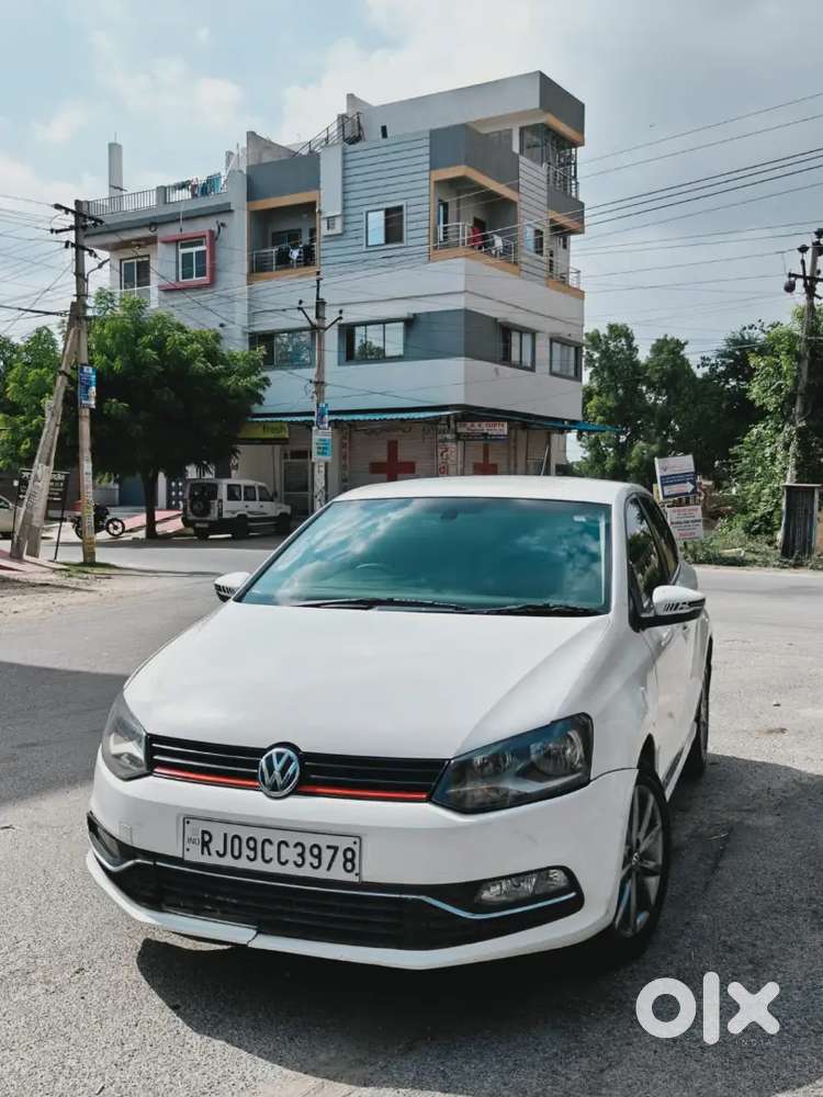 Volkswagen Polo Tdi 2019